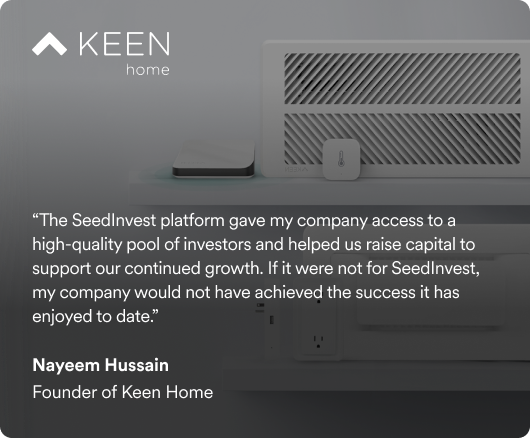 keen home image