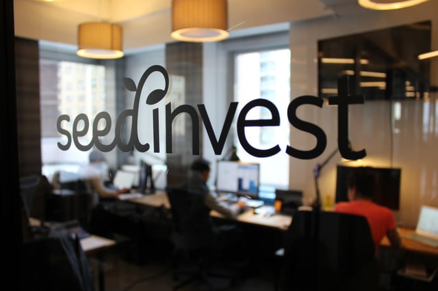 SeedInvest Offices