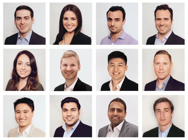 SeedInvest Team