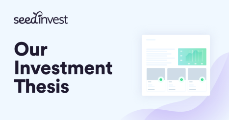 investment thesis for startup